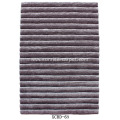 Microfiber Design Carpet Gradational Color